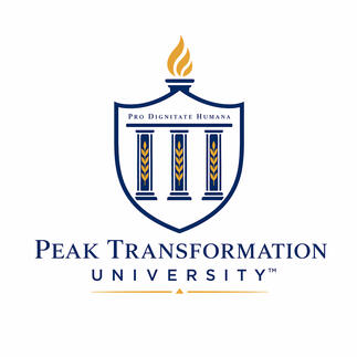Peak Transformation University™ Logo